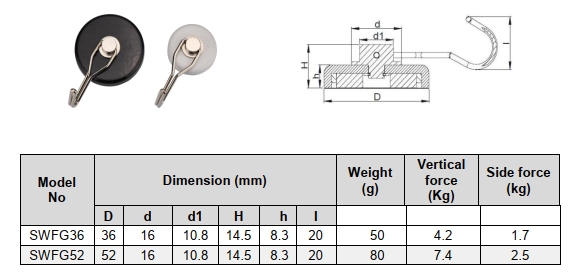 magnet hook